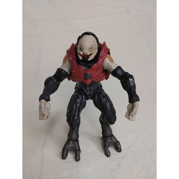Mattel Other - Halo Elite Zealot Alpha Crawler‎ Soldier Figure 7" Mattel 2016 Microsoft Studios